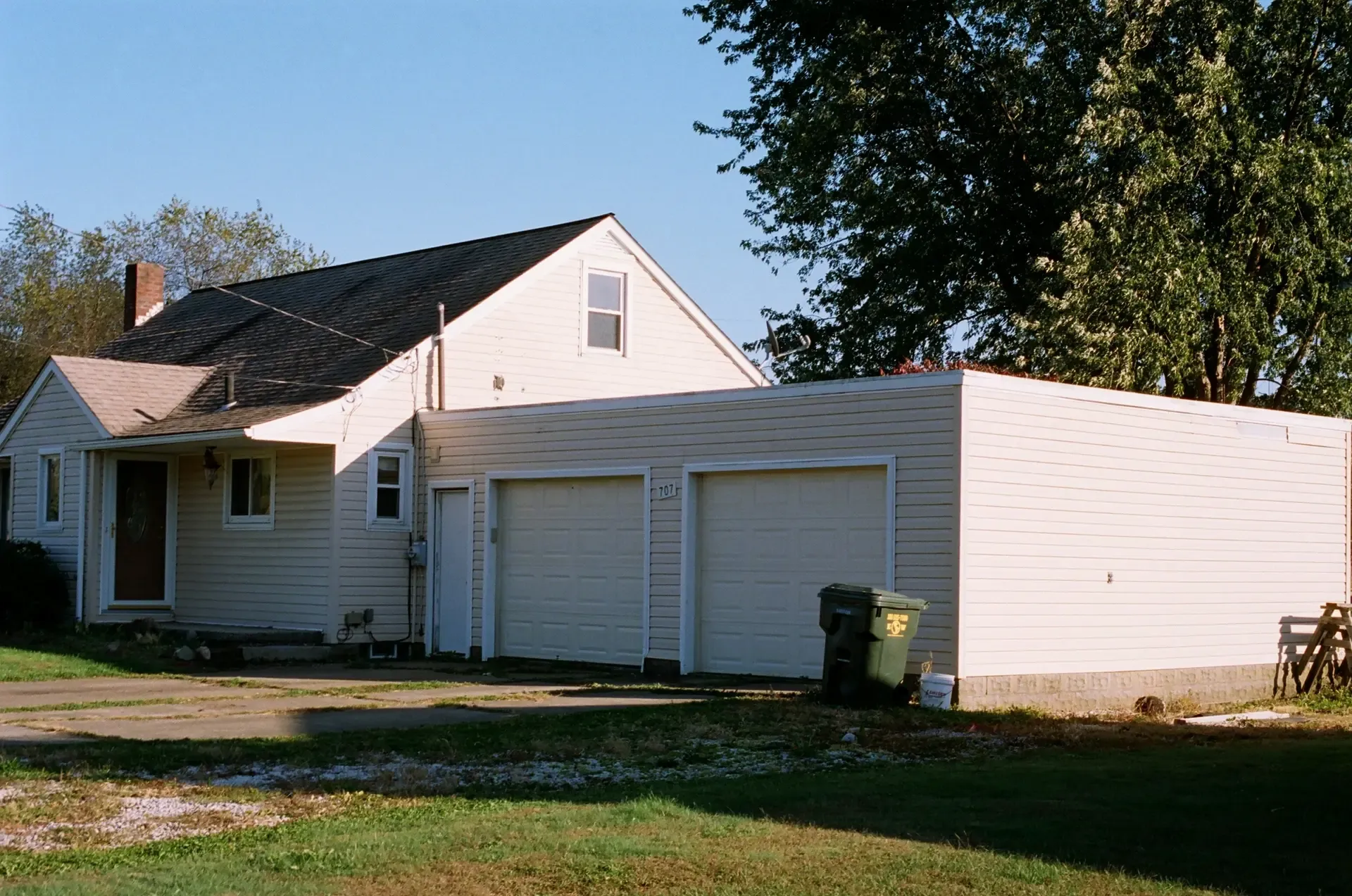 Modern Extensions