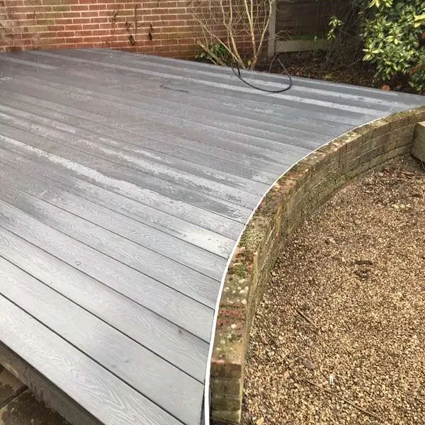 Extension Project by Young's Construction