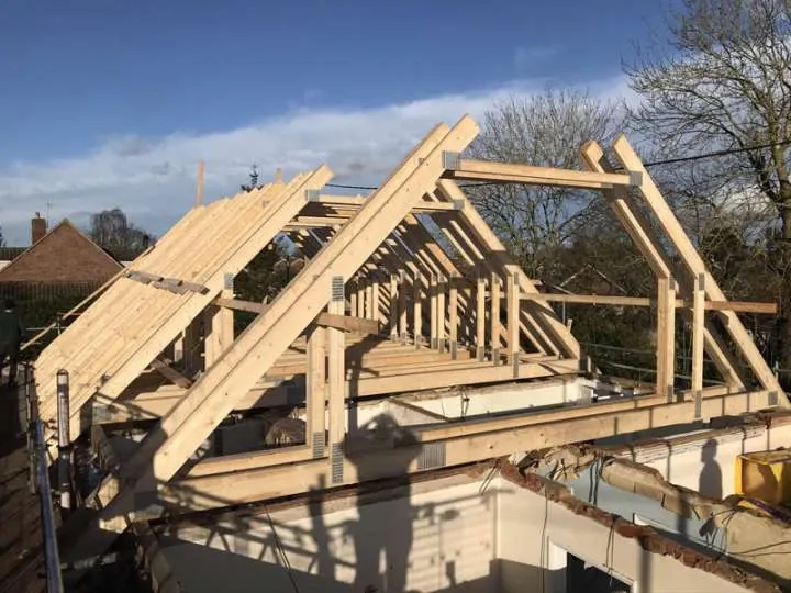 Professional Building Services Project