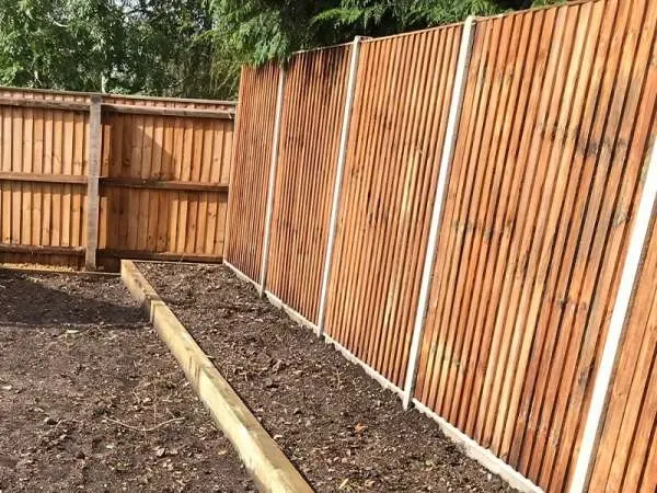 Garden Fencing