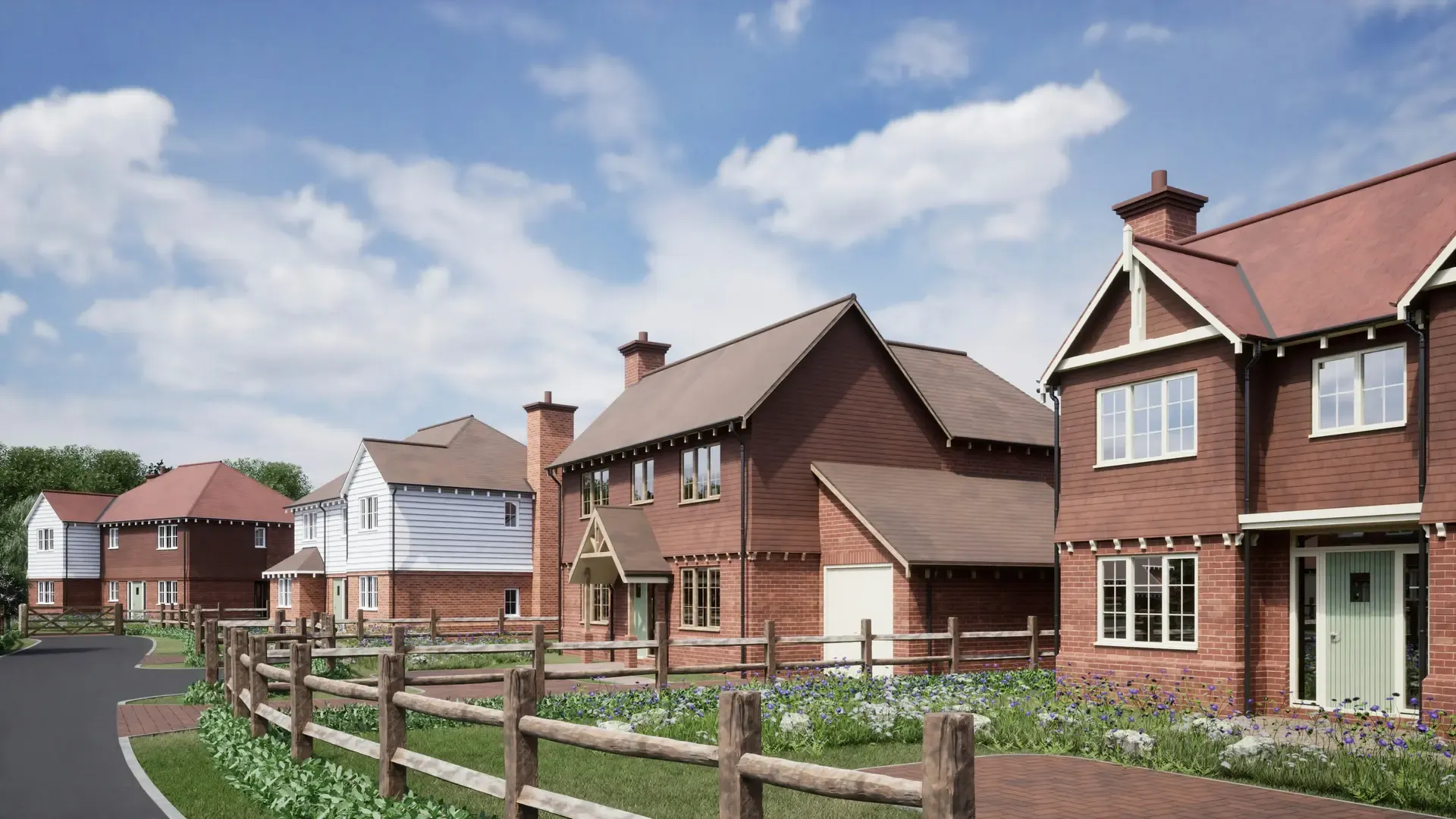 New Build Home