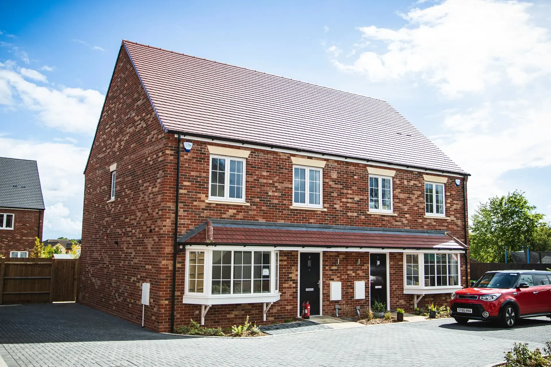 Energy-Efficient New Build