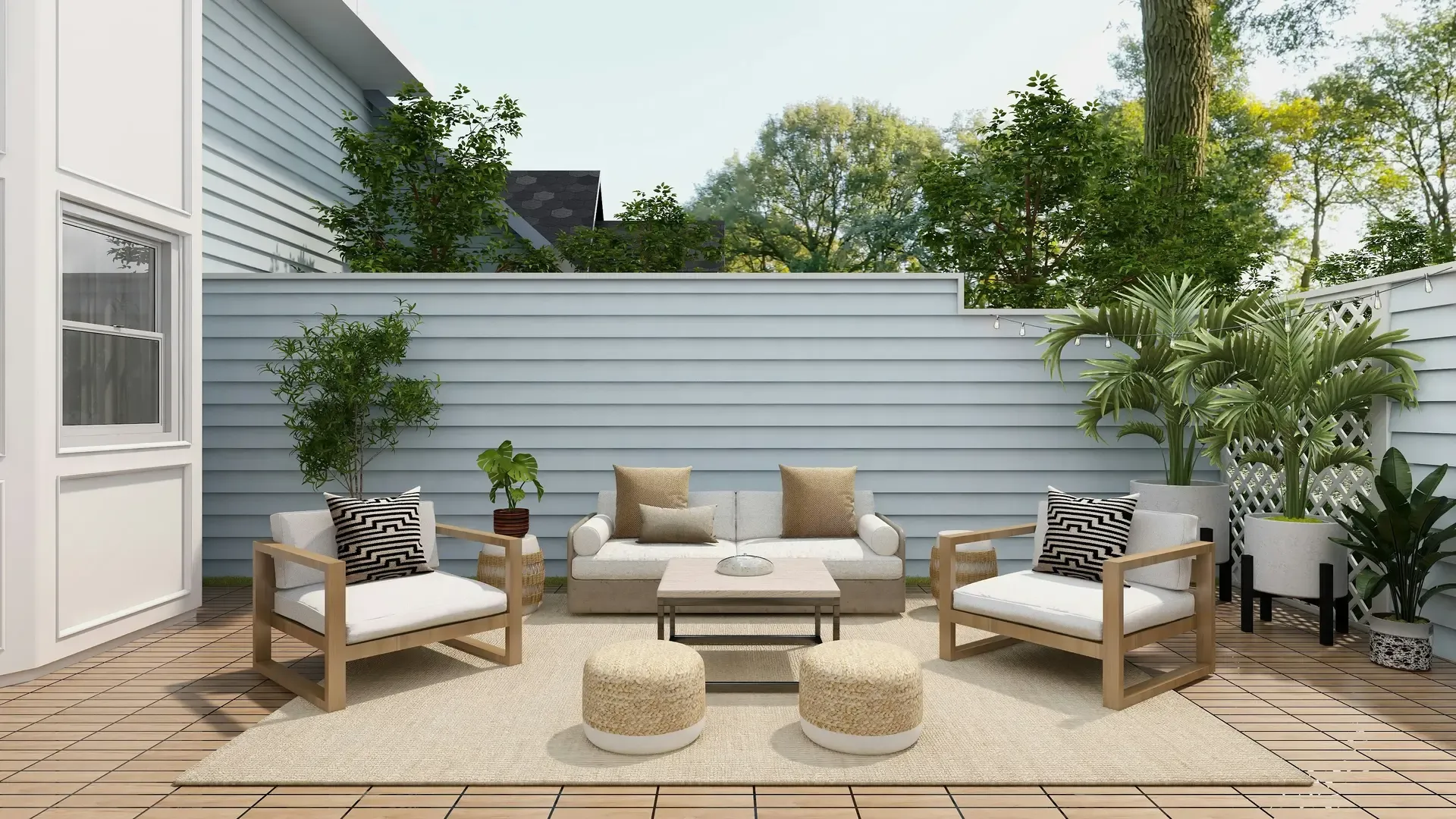 Patio Design