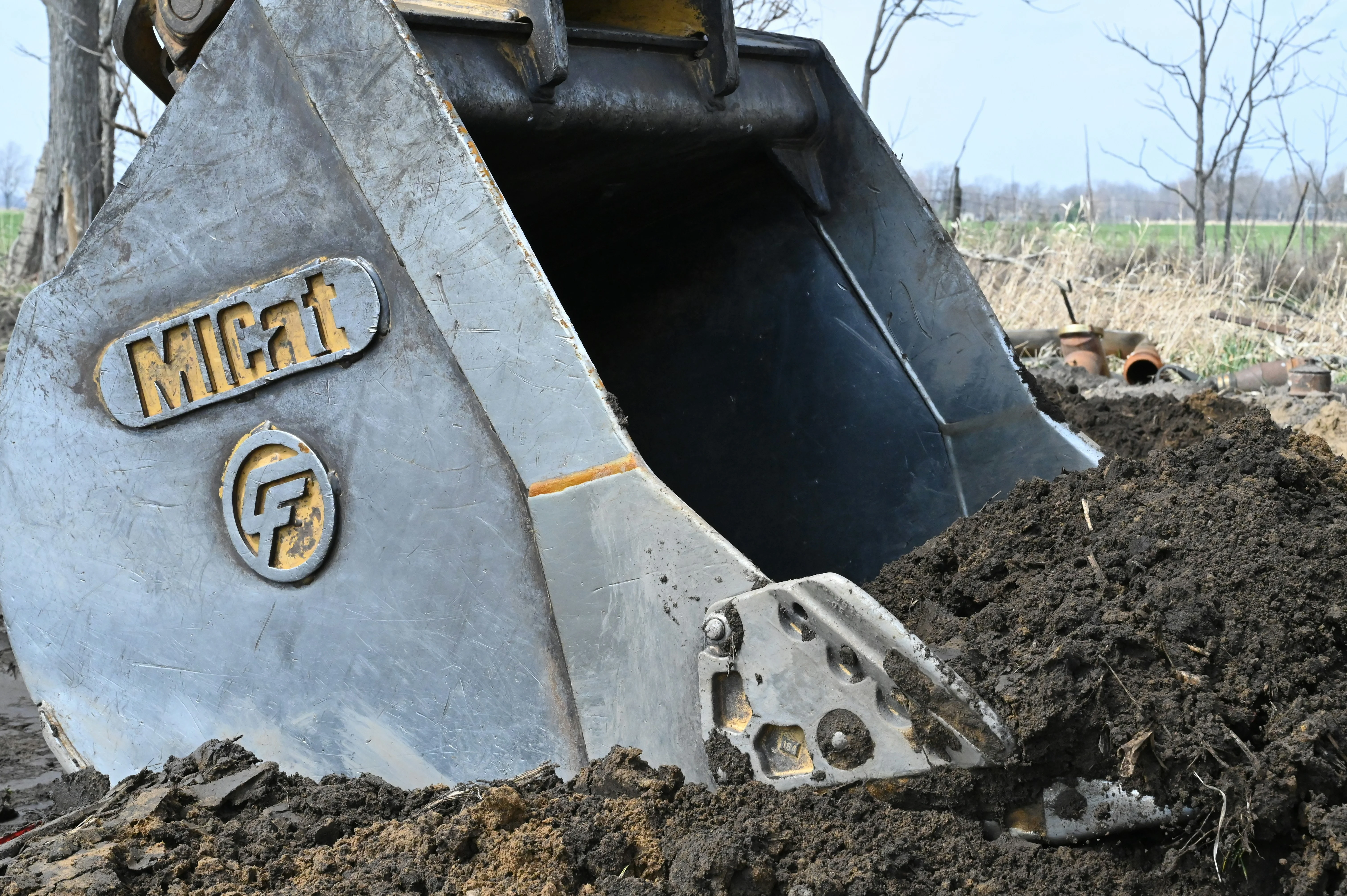 Excavation