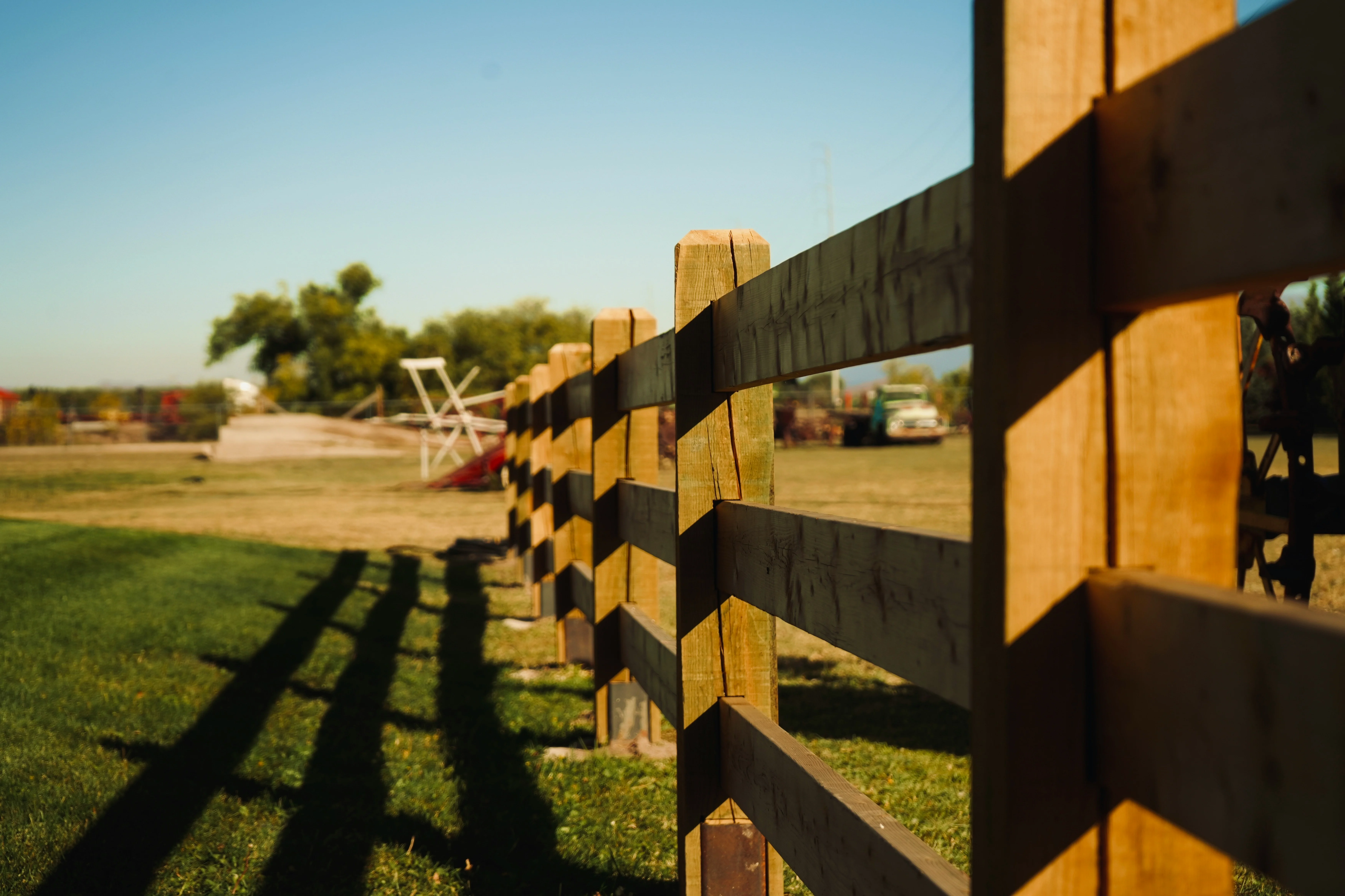 Fencing & Patios Hero Image