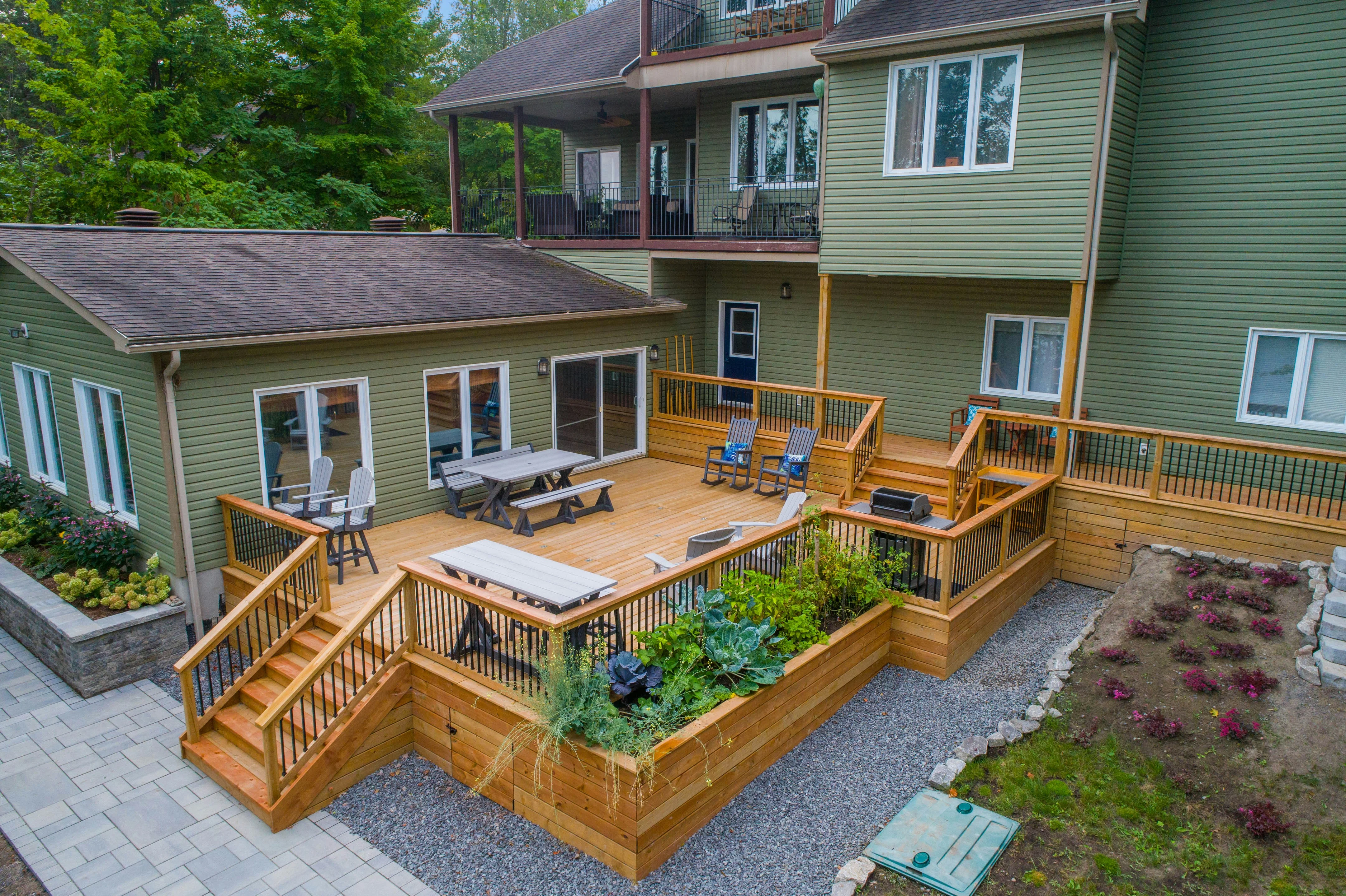 Fencing & Patio 3