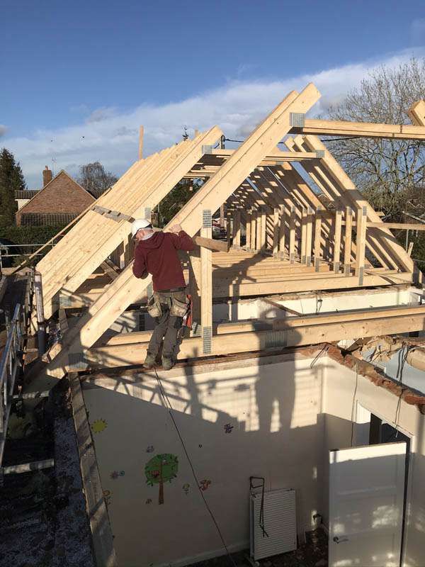 Roofing Specialists Wymondham