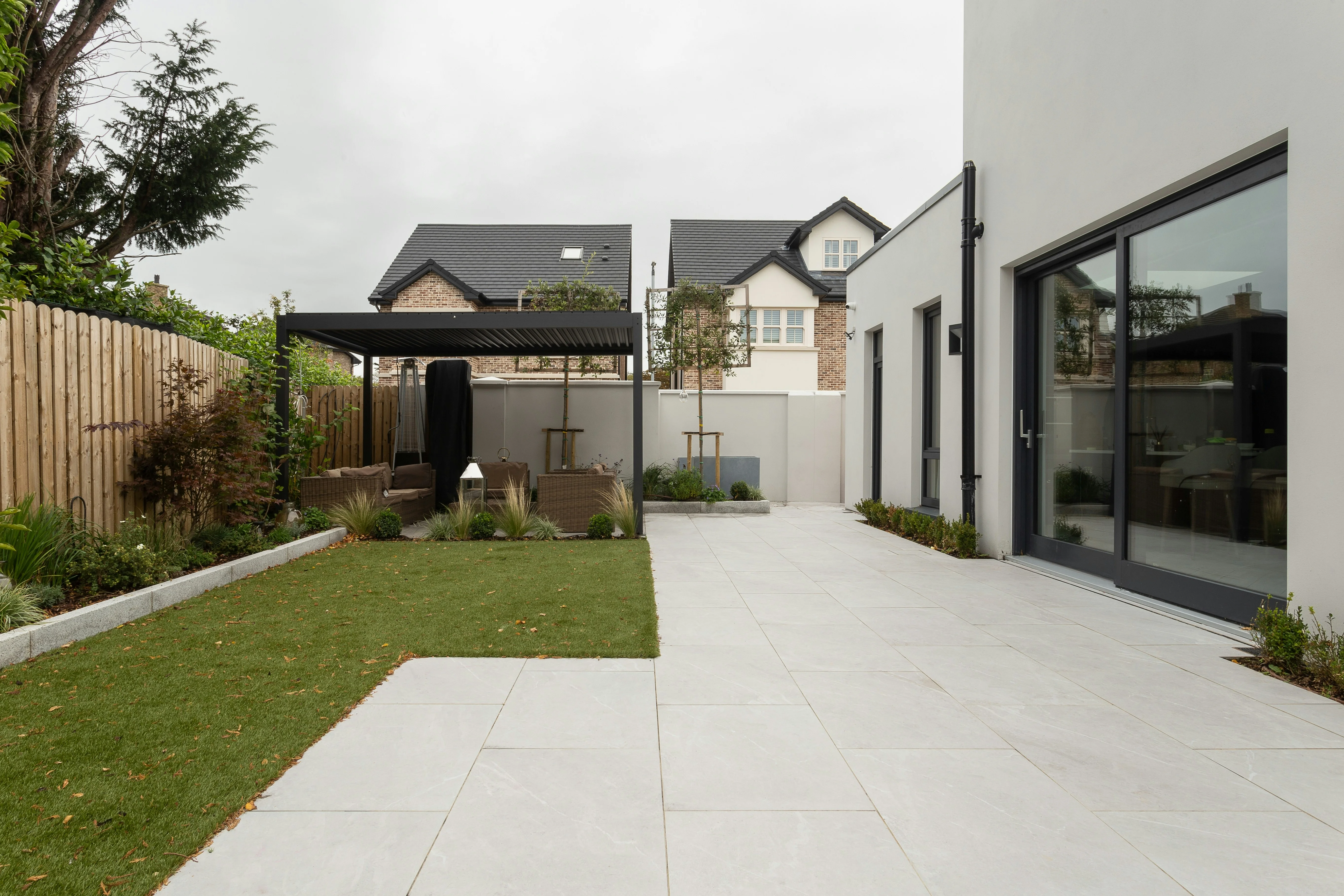 Renovation Process